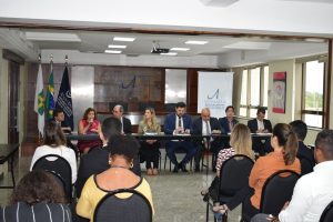 AMB e Frentas realizam coletiva de imprensa 