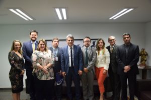 Frentas com parlamentares