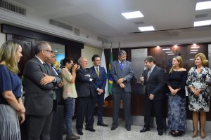 Reunião da Frentas - Anamatra Brasília DF