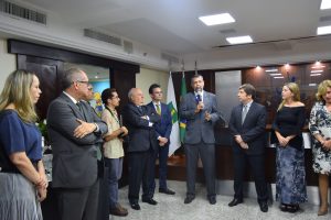 Reunião da Frentas - Anamatra Brasília DF