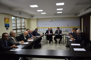 Reunião Frentas com aposentados 