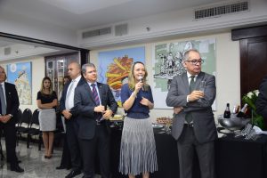 Reunião da Frentas - Anamatra Brasília DF