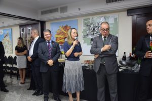 Reunião da Frentas - Anamatra Brasília DF