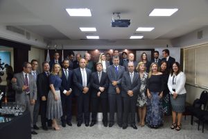 Reunião da Frentas - Anamatra Brasília DF