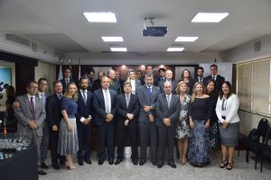 Reunião da Frentas - Anamatra Brasília DF