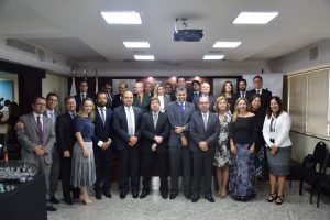 Reunião da Frentas - Anamatra Brasília DF