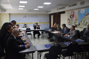 Reunião da Frentas - Anamatra Brasília DF