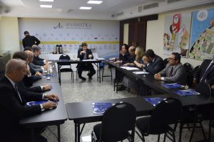 Reunião da Frentas - Anamatra Brasília DF