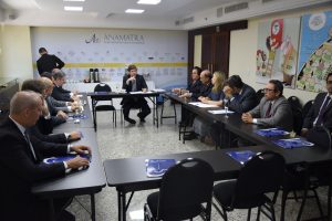 Reunião da Frentas - Anamatra Brasília DF